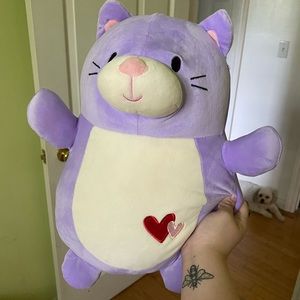 14” frank hug mee Squishmallow